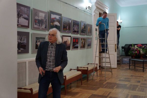 Выставка "Связь времен"