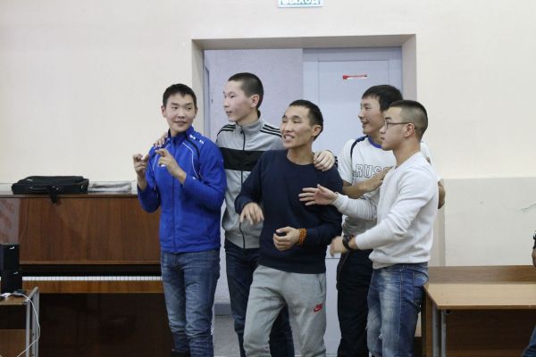 Интеллектуальная игра «Брейн-ринг»