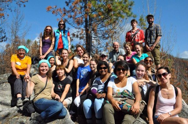 Международная летняя школа-семинар «Междисциплинарные подходы к управлению особо охраняемыми природными территориями Байкальского региона...»