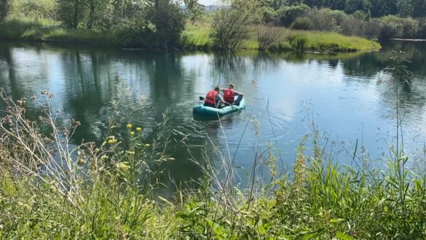 Ознакомительная (гидрологическая) практика