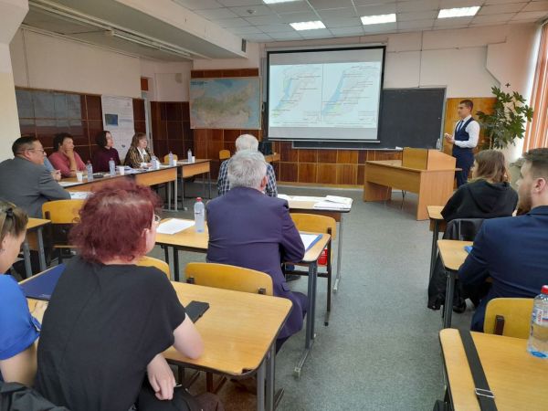 Защиты выпускных квалификационных работ