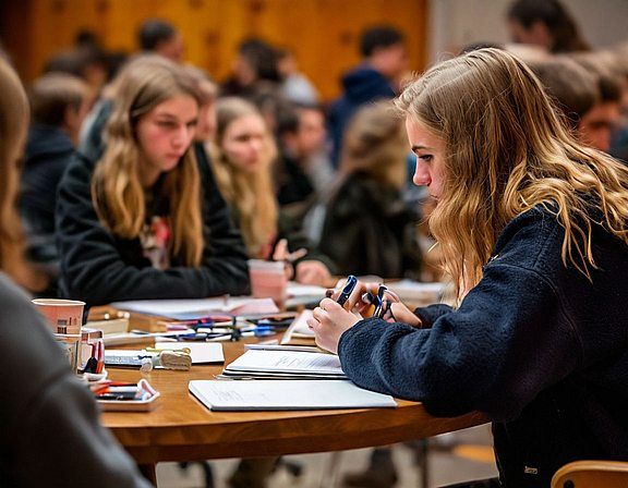 Карты, слова, горизонты: открываем мир!