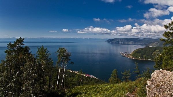 Интересно о погоде в Иркутской области