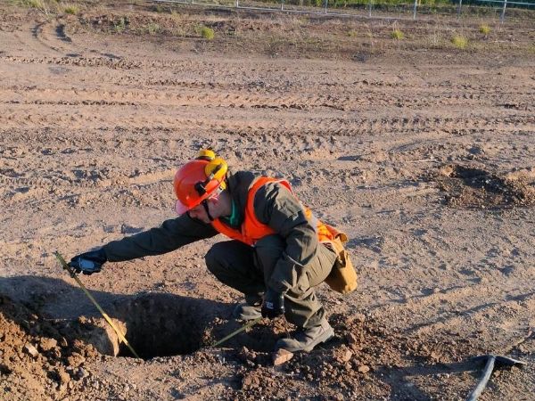 Производственная практика студентов 3 курса направления бакалаврита «Экология и природопользование»
