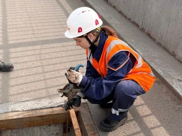 Производственная практика студентов 3 курса направления бакалавриата «Гидрометеорология»