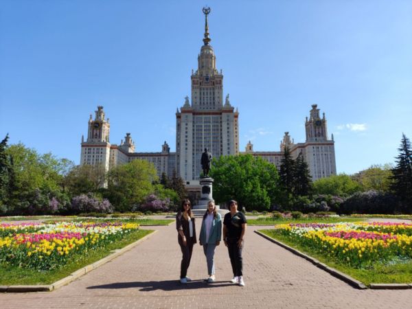 Объединенный Пленум Советов