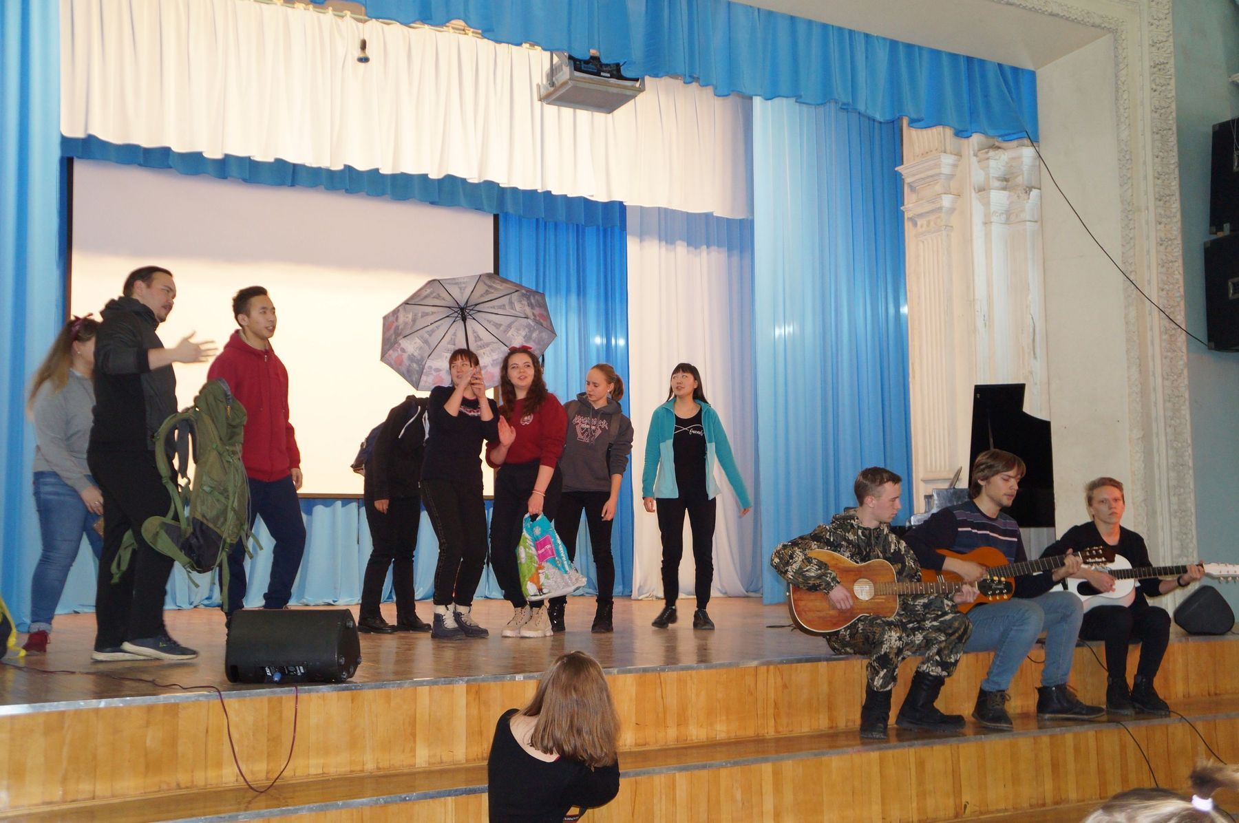 Наша группа1